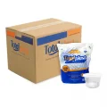 KIT POTE E TAMPA 500ML REDONDO PP 12X24 (TOTALPLAST)