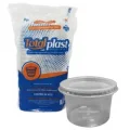 KIT POTE E TAMPA 140ML REDONDO PP 24X24 (576 UN.)  TOTALPLAST