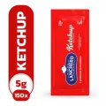 KETCHUP (SACHE 5G) C/150UN. (LANCHERO)