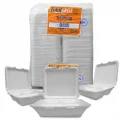 HAMBURGUEIRA TOTALPLAST EPS TH-201 3D - 100 UND