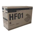 HAMBURGUEIRA HF01 12,5X12,5X7,5  CX C/400UN.