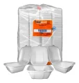 HAMBURGUEIRA EPS TH-02 - 146X146X68 MM 400 UND (TOTALPLAST)