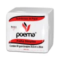 GUARDANAPO POEMA 29,5X28 C/3000 (6X100)