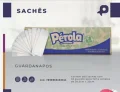 GUARDANAPO PEROLA SACHE (20X21) CX C/1000UN