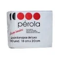 GUARDANAPO PEROLA (18X20) FD C/5000 (50X100)
