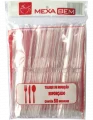 GARFO REFEICAO MASTER CRISTAL C/20X50 UN (MEXA BEM)