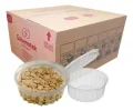 GA-742M POTE REDONDO 250 ML. C/ 100 UN. - (GALVANOTEK)
