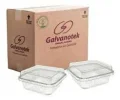 G-650 UM DOCE QUADRADO 200ML CX C/300UN (GALVANOTEK)