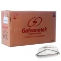 G-630 FATIA DE TORTA CRISTAL PCT C/50UN (GALVANOTEK)