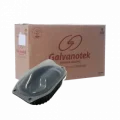 G-100 FRANGO ASSADO PTA PP PCT C/50UN (GALVANOTECK)
