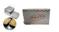 FORMA DE ALUMINIO RETANGULAR 1,1 L. C/ 100 UN. (MELLO)