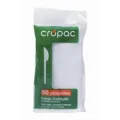 FACA FORTE BRANCO C/500 UN. (CROPAC)