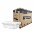 F-981 POTE TRANSP C/LACRE 710ML PCT C/50UN. (FIBRAFORM)