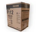 F-112 EMB C/TAMPA ARTICULADA 500ML CX  C/200UN.