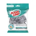 ESPONJA INOX LIMPEZA PESADA FLASH LIMP