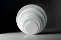 DISCO TOTALPLAST EPS 30CM BRANCO TDI-30 - 400 UND