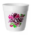 CUMBUCA PLAST A�AI 360ML BRCO CX C/500(20X25). COPOBRAS