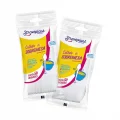 CSC-611 COLHER SOBREMESA CRISTAL C/ 1.000 UN. (STRAWPLAST)
