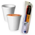 COPO TERMICO 60ML PCT C/25UN. COPOBRAS.