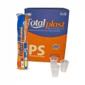 COPO PLASTICO PS 500ML TR CX/1.000 UN.(TOTALPLAST)