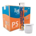 COPO PLASTICO PS CTP 50ML BRANCO (TOTALPLAST)