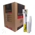 COPO PS 180ML BRCO CX C/2500UN (25X100)-(CF-180). COPOBRAS