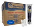 COPO PP 550ML LISO C/50 UN. TR ALTACOPPO