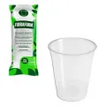 COPO PET TR 250ML CX C/400UN. (FIBRAFORM)
