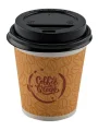 COPO PAPEL 240ML PCT C/50UN FIBRAFORM.
