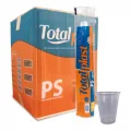 COPO DESCARTAVEL PS TR 200ML CX/2.500 UN.