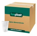 COPO 500ML TR FONPLAST CX C/1000UN