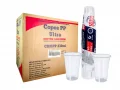 COPO 330ML ULTRA LISO TR PP CX C/1000 UN.