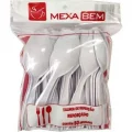 COLHER REF BRCO MEXABEM 157X32MM CX C/1000UN