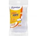 COLHER FORTE CRISTAL C/ 10X50 UN (STRAWPLAST)