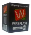 CLIPS WIREPLAST 6/0 25