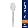 CF-501 COLHER FORTE CRISTAL PCT C/50UN.