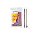 CANUDO SACHE MEXEDOR C/100 UN PRETO CS-403
