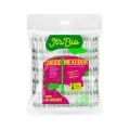 CANUDO BIO MEXEDOR SACHE 8MM CRISTAL PP C/ 20X100 UN.(STRAWPLAST)