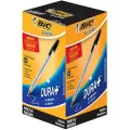 CANETA BIC CRISTAL PRETA CX C/50UN.