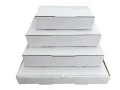 CAIXA PARA ESFIRRA N�40 (40X40X04)CM PCT C/50UN.