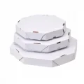 CAIXA PARA PIZZA N�10 (20X25X06)CM PCT C/50UN.