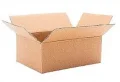 CAIXA PAPEL�O ONDA SIMPLES PERSONALIZADA 400X300X70MM