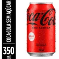Coca Lata zero