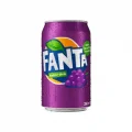 Fanta Uva Lata 350ML