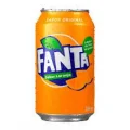 Fanta Laranja - Lata 350ml