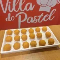 Mini Bolinha de Queijo