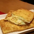 Pastel Frito de 4 Queijos
