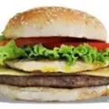 x Egg Burguer