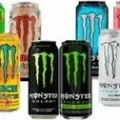 Monster 473 Ml