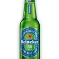 Heineken Long Neck - Zero